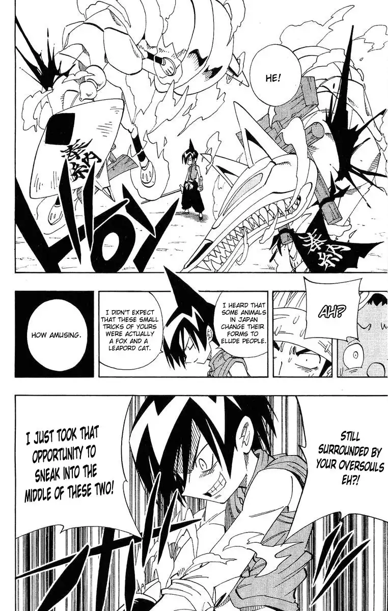 Shaman King Chapter 146 9